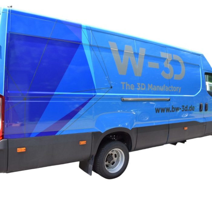 Autowerbung