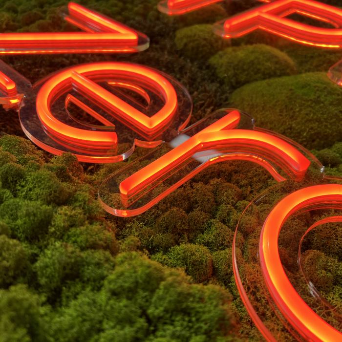 Neon Buchstaben Referenz 04
