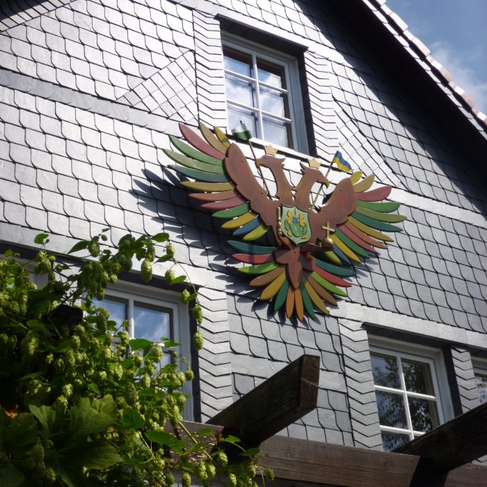 Schützenhaus Dürrhennersdorf Schützenadler