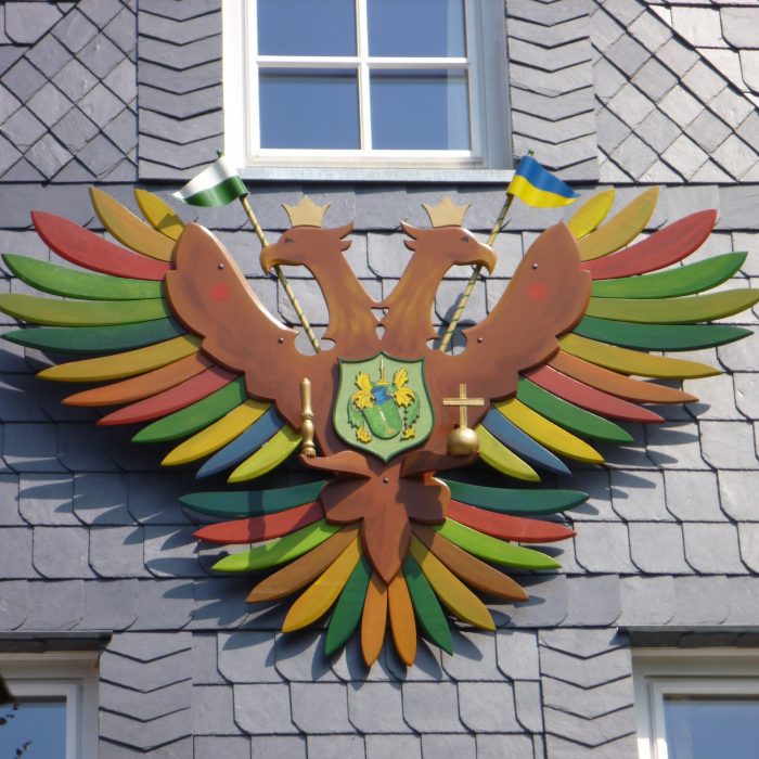 Schützenadler Schützenhaus Dürrhennersdorf